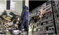  Rusia a lansat mai multe rachete asupra orașului Sumî: Clădiri, locuințe și o școală au fost avariate. Mai mult de 80 de persoane au fost rănite - VIDEO