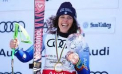 Italianca Federica Brignone a câștigat al doilea său titlu la general în Cupa Mondială de schi alpin - VIDEO