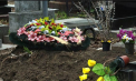 Ministerul Mediului nu mai vrea coroanele funerare artificiale în cimitire și caută soluții pentru a limita utilizarea acestora. Ce spun oamenii despre inițiativa autorităților de a renunța la ele - VIDEO