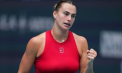 Lidera tenisului mondial Aryna Sabalenka țintește un nou trofeu, de această dată la Miami Open, unde bielorusa a eliminat-o pe campioana în exercițiu - VIDEO