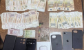 A obținut duplicatul la cheia unui apartament și a intrat în el pentru a fura bani. Un bărbat - plasat în arest preventiv. Detaliile poliției