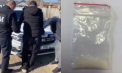 Patru persoane - reținute pentru trafic de droguri: Le cumpărau prin intermediul unei aplicații mobile, apoi le distribuiau consumatorilor. Ce au găsit polițiștii la domiciliile acestora - VIDEO