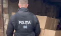 Afacere ilegală cu țigări. Un bărbat din Chișinău, cercetat în libertate de polițiști și procurori. Ce au găsit responsabilii în garajul acestuia - VIDEO