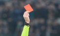 A primit cartonașul roșu pentru că a doborât poarta. I s-a întâmplat unui fotbalist, care a executat un penalty în timpul unei partide din Peru - VIDEO