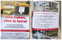 Ion Ceban vino la lucru. Pliante cu acest mesaj au fost împărțite de către consilierii municipali PAS locuitorilor capitalei, în semn de protest că executivul nu convoacă, dar nici nu se prezintă la ședința CMC - VIDEO
