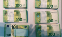 A încercat să iasă din țară cu peste 59 de mii de euro fără a-i declara. O femeie - documentată pe Aeroportul Internațional Chișinău 