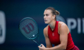 Lidera ierarhiei mondiale, Aryna Sabalenka, a eliminat campioana olimpică și se va duela pentru prezența în ultimul act cu Jasmine Paolini - VIDEO