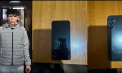 Un tânăr poate sta închis până la 5 ani, după ce a furat un telefon mobil de la un copil, în capitală. Momentul - surprins de camerele de supraveghere - VIDEO