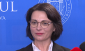 Noi detalii despre reținerea lui Guțul: Ministrul de Interne anunță că se analizează inclusiv scenariul că aceasta ar fi încercat să fugă din țară 