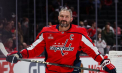 Hocheistul rus, Alexander Ovechkin, a mai făcut un pas spre recordul de cel mai bun marcator din istoria sezoanelor regulate din NHL - VIDEO