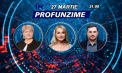 Emisiunea În PROfunzime cu Lorena Bogza din 27.03.2025. Invitați: Alina Radu și Mihail Sirkeli
