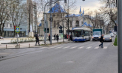 Traficul rutier pe strada Alexandr Pușkin - suspendat parțial. Anunțul autorităților municipale