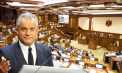 Hohote de râs la ședința Parlamentului. Deputații s-au amuzat pe seama identității noi a lui Plahotniuc. Igor Grosu: „Puteți să fiți alături și de Gonzalez, dar aici nu-i motiv” - VIDEO