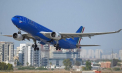 Incident pe aeroportul din Tel Aviv: un avion a fost deviat la sosire din cauza a două rachete lansate din Yemen