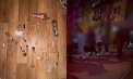 „Poliția, culcat!” Proprietarul unui apartament, reținut pentru 72 de ore, după ce a fost prin cu alte opt persoane în timp ce consumau droguri - VIDEO
