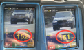 Trei șoferi vor rămâne fără permis de conducere pentru o perioadă, după ce au fost prinși că mergeau cu viteză excesivă prin localitate - FOTO