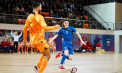 Moldoveanul Iulian Cojocaru a înscris un nou gol și a oferit trei pase decisive pentru formația United Galați în campionatul de futsal al României - VIDEO