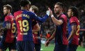 Barcelona, victorie categorică în restanța cu Osasuna! Catalanii își consolidează poziția de lider în La Liga