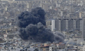 Israelul a atacat Beirut pentru prima dată de la încheierea armistițiului cu Hezbollah
