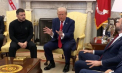 Zelenski: „Ucraina nu va recunoaşte ajutorul militar american drept datorie în cadrul acordului privind mineralele. Nu îl vom semna, dacă ne ameninţă aderarea la UE" - VIDEO