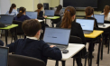 Testare națională la matematică pentru elevii de clasa a patra din 80 de școli din țară va fi în format digital. Cum arată formatul examenului online  - VIDEO