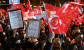 Proteste masive la Istanbul după arestul primarului Ekrem Imamoglu: Cele mai mari demonstrații din Turcia în ultimii 10 ani - VIDEO