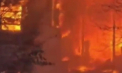 Tragedie în Statele Unite: Avion prăbușit peste o casă în Iowa, urmat de un incendiu devastator - VIDEO
