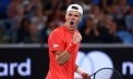 Tinerețea și puterea lui Jakub Mensik s-au dovedit a fi prea mult pentru veteranul de 37 de ani, Novak Djokovic - VIDEO