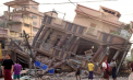Crește bilanțul cutremurului devastator care a lovit vineri Myanmar și statele din jur. Sunt peste două mii de morți, 3.400 de răniți și 300 de dispăruți până acum - VIDEO