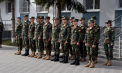 Un grup de soldați din Armata Națională a absolvit Cursul-pilot de instruire inițială a militarilor prin contract. Ce prevede acesta - FOTO