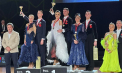 Cuplul moldovean Alexey Gluhov și Anastasia Glazunova au câștigat titlul de campioni europeni la dans sportiv în Spania