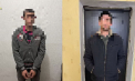 Ar putea sta până la 10 ani după gratii pentru furtul a 900 de lei: Doi bărbați - reținuți de poliție, după ce au amenințat un bătrân și iau furat banii - VIDEO