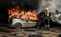 Mașini electrice vs mașini cu motor termic: care prezintă un risc mai mare de incendiu