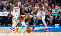 Formațiile Oklahoma City Thunder, Cleveland Cavaliers, dar și campioana Boston Celtics continuă să domine în acest sezon în liga nord americană de baschet - VIDEO