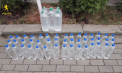 Peste 85 de litri de alcool de origine necunoscută au găsit polițiștii la un agent economici din Rîșcani. Ce au mai depistat aceștia în urma perchezițiilor - VIDEO