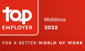 Philip Morris, recunoscută Angajator de Top 2025 în Moldova pentru susținerea și promovarea talentelor