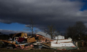 Vreme extremă în SUA. Alerte maxime de tornade, furtuni și inundații în mai multe state - VIDEO