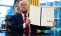 Ce urmează după tarifele impuse de Trump? Se amplifică stresul asupra unei economii mondiale aflate deja în dificultate - VIDEO
