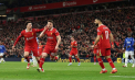 Liverpool se impune în Merseyside Derby! Grealish a marcat primul gol la City după 16 luni! Rezultatele zilei în PL