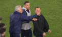 Scandal în Turcia după ce Jose Mourinho l-a luat de nas pe antrenorul rivalei Galatasaray