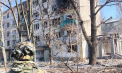 Rusia şi Ucraina continuă atacurile reciproce. Cinci persoane au murit, iar peste 35 au fost rănite, potrivit autorităților ucrainene - VIDEO