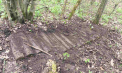 23 de proiectile de artilerie - găsite de localnici într-o pădure din Ștefan Vodă. Geniștii militari au intervenit - FOTO