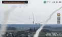 Imagini în premieră din timpul rebeliunii Wagner. Mercenarii lui Prigojin doboară un elicopter de atac Ka-52 al armatei lui Putin - VIDEO