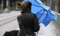 Cod GALBEN de vânt puternic în toată țara. Anunțul făcut de meteorologi - FOTO