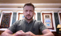 Reacția lui Volodimir Zelenski, după ce rușii au făcut ravagii cu o rachetă balistică în orașul său natal