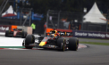 Lovitură de maestru pentru campionul mondial, Max Verstappen care a obținut pole position-ul în fața celor de la McLaren - VIDEO