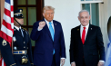 Benjamin Netanyahu merge la Casa Albă pentru o serie de discuții cu Donald Trump. Curtea Penală Internațională, pe agendă
