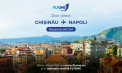 FLYONE lansează o nouă rută: Chișinău – Napoli
