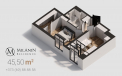 5 motive să te muți în suburbie cu Milanin Residence, Durlești
