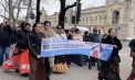 De Ziua Internațională a Romilor, mai multe femei din comunitate au organizat un marș la Chișinău, militând pentru drepturi egale și scandând împotriva discriminării - VIDEO